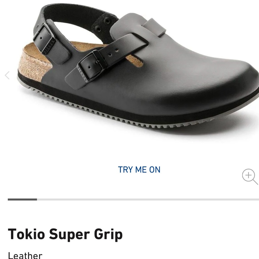 Tokio super grip Birkenstock
